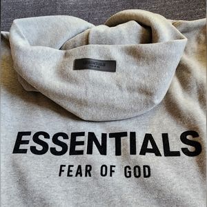 Essentials Fear of God Relaxed Hoodie (Men's)